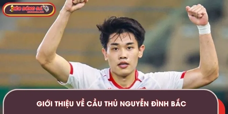 Đôi điều về cầu thủ Nguyễn Đình Bắc 
